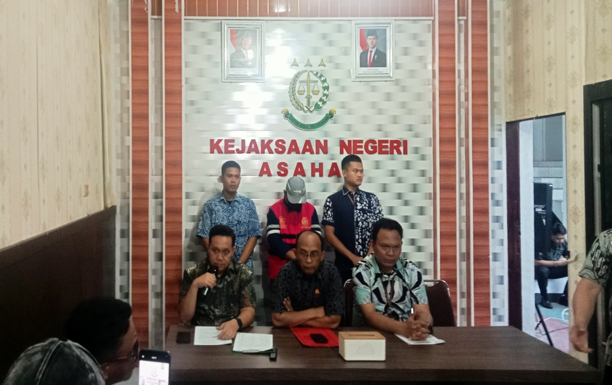 Pemberian Fasilitas KUR Rugikan Negara Rp2,4 Milar, Dua orang Pegawai Bank Plat Merah Ditahan