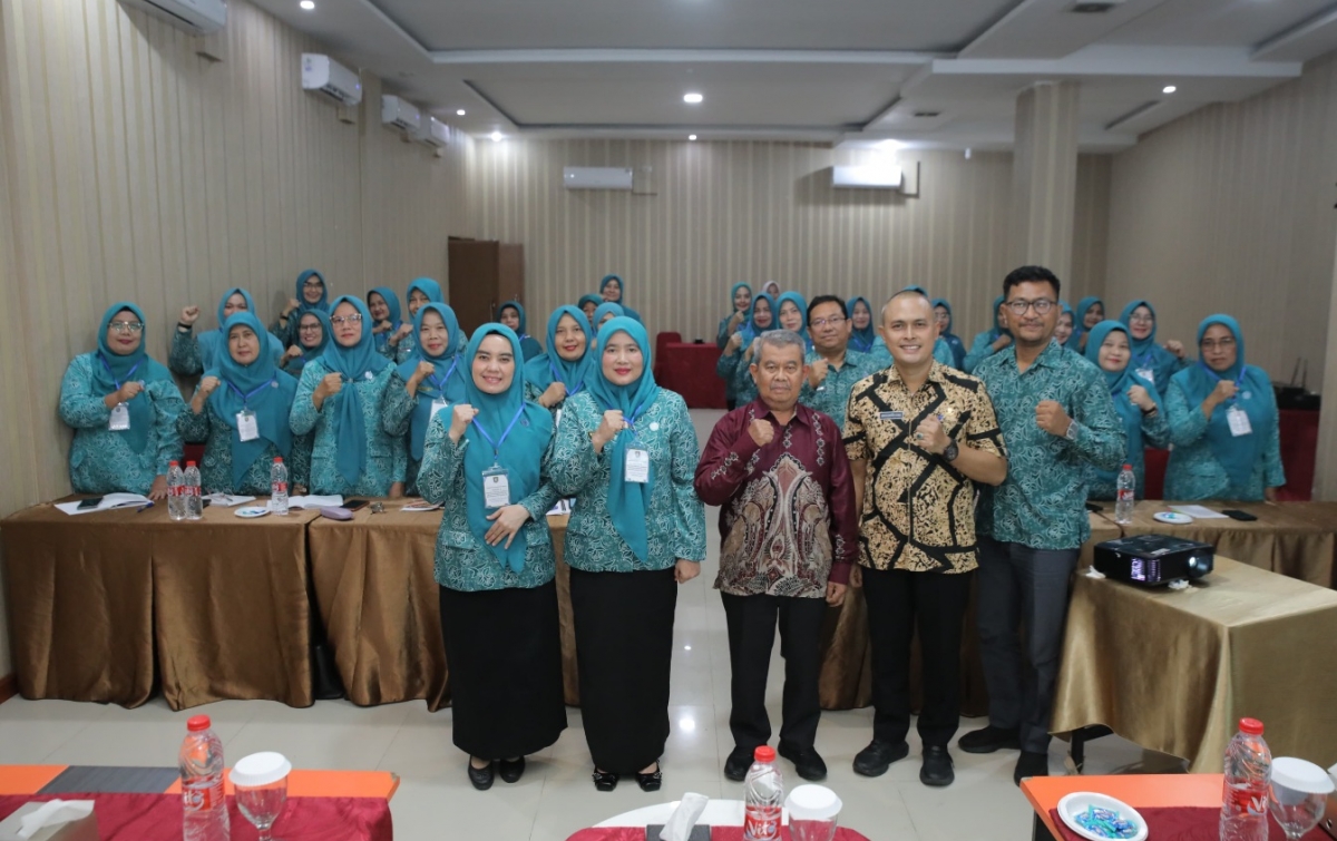 Pemkab Asahan Perkokoh Implementasi Gerakan PKK Hasil Rakernas X