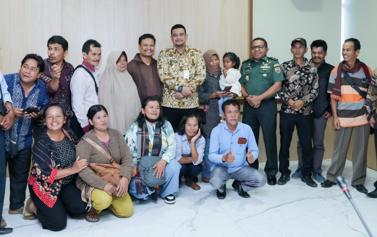 TPL Resmi Ditutup: Masyarakat Apresiasi Keberanian Bobby Nasution