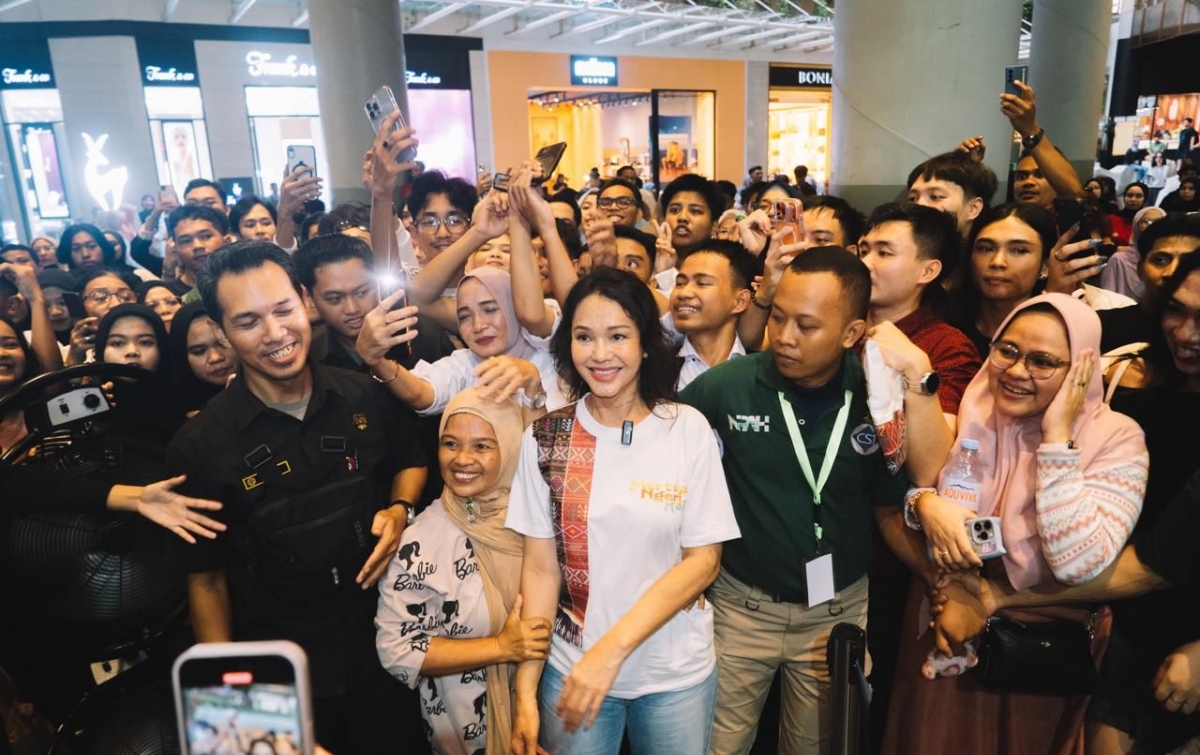 ‘Mertua Ngeri Kali’ Tembus 100.000 Penonton, Pesona Bunda Corla di Layar Lebar Pukau Indonesia