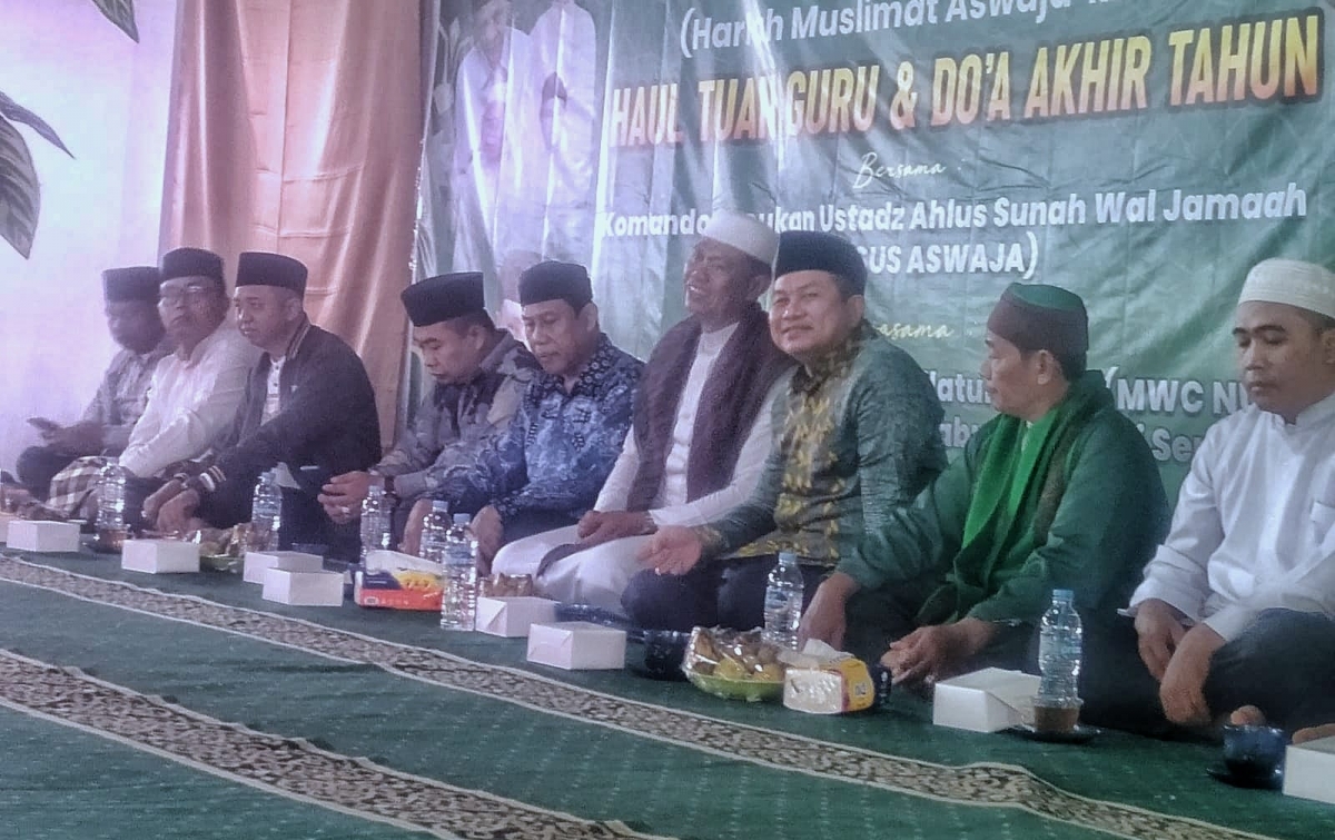 Muslimat Aswaja Pembentuk Akhlak Keluarga dan Karakter Penerus Bangsa