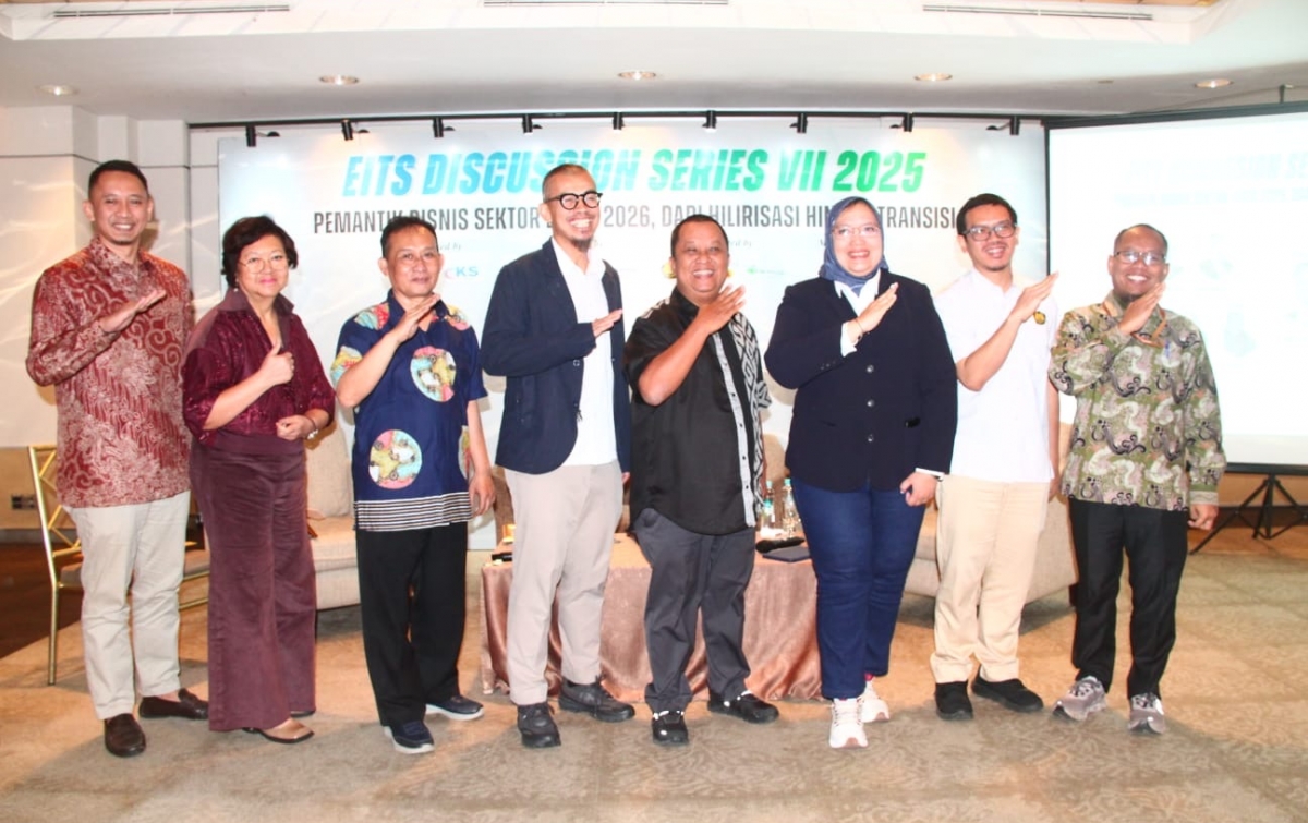 Keseimbangan Produksi Migas dan Energi Terbarukan Jadi Kunci Ketahanan Energi NKRI 2026