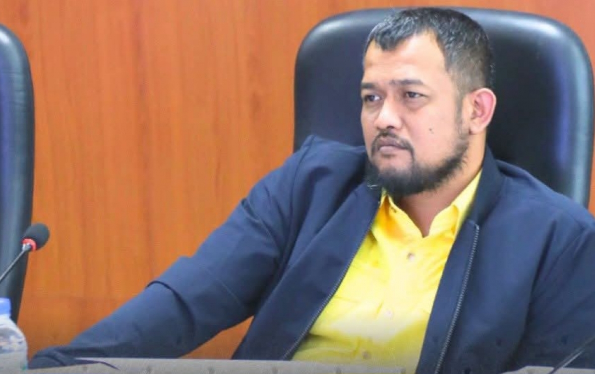 Hadi Suhendra Minta Pemko Medan Tindak Tegas Perusahaan yang Pecat Karyawan Karena Kebanjiran 