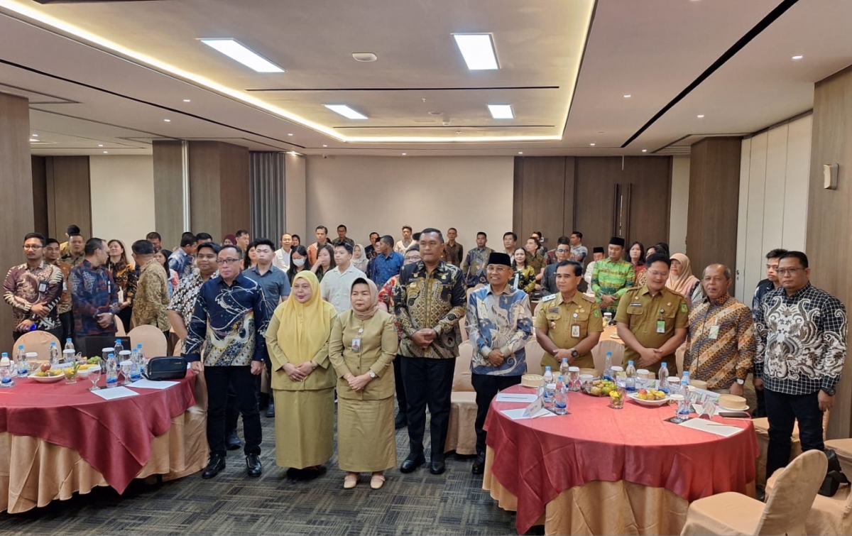 BPJamsostek Sumbagut Gelar Paritrana Award 2025 untuk Apresiasi Perlindungan Jaminan Sosial Pekerja