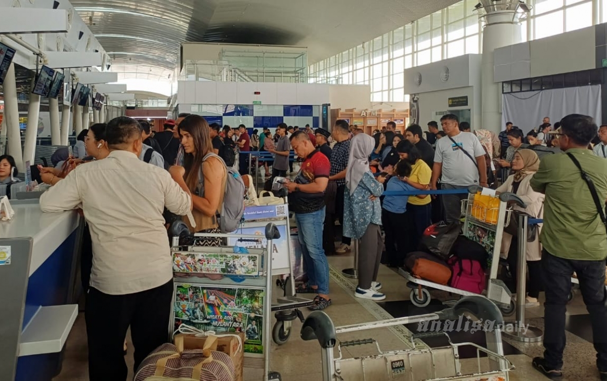 Tiket Pesawat Jakarta-Medan Sulit Diperoleh Jelang Nataru
