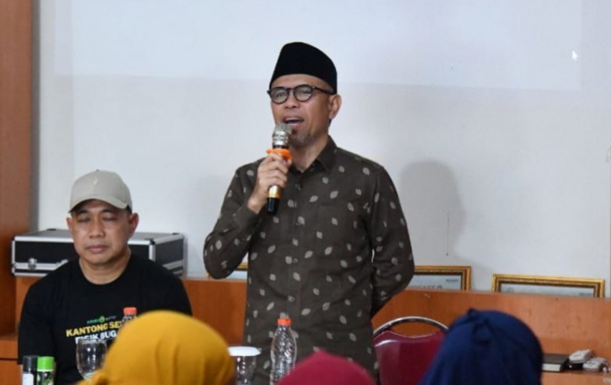 Salman Alfarisi: Alih Fungsi Hutan di KPH Stabat Harus Dihentikan, Fungsi Hutan Wajib Dikembalikan