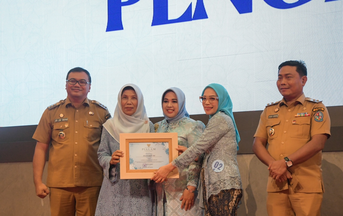 Peringatan Hari Ibu ke-97 Tingkat Deli Serdang, Momentum Refleksi Besarnya Peran Ibu Nagi Pembangunan