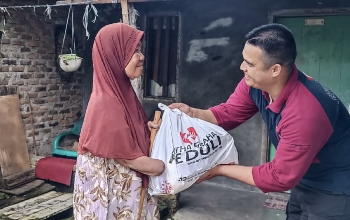 AGP Selenggarakan Pasar Murah di 800 Titik untuk Jaga Stabilitas Harga Pangan