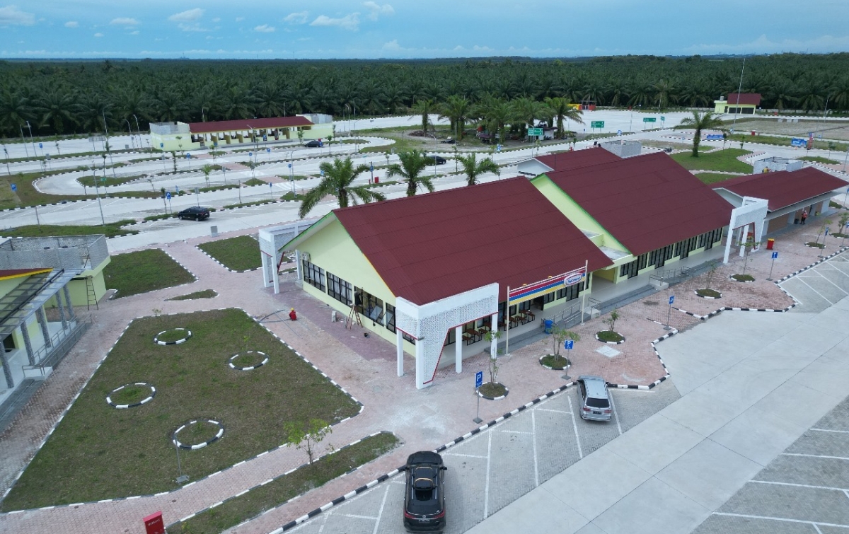 Jelang Nataru, PT Medan Binjai Toll Rampungkan Perbaikan 18 Slab Beton Jalan