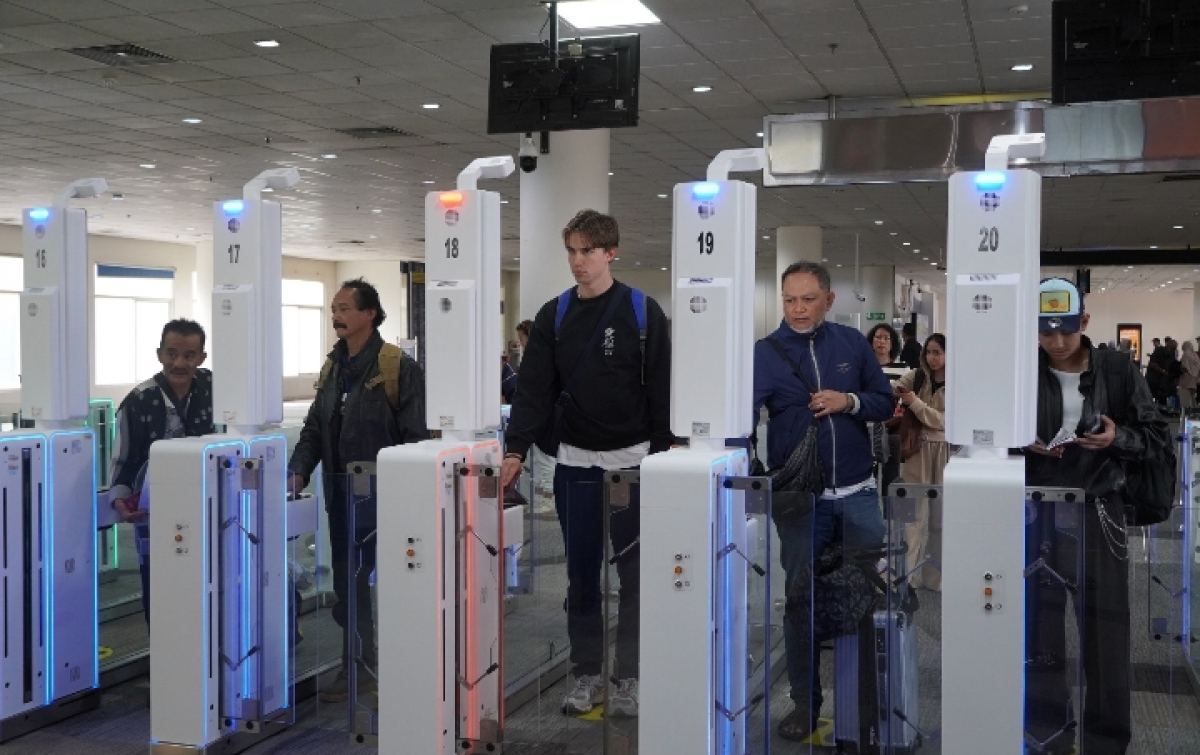 Imigrasi Medan Perkuat Pengawasan Jelang Nataru