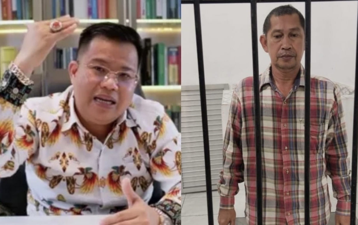 Kejari Asahan Tangkap Ucok Ibon, Darmawan Yusuf: Mafia Tanah Tak Ada Tempat