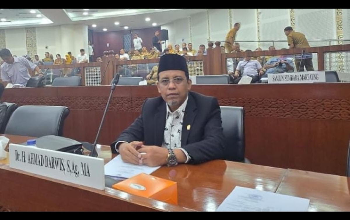 DPRD Sumut Perjuangkan Keadilan Tunjangan Guru Agama ASN