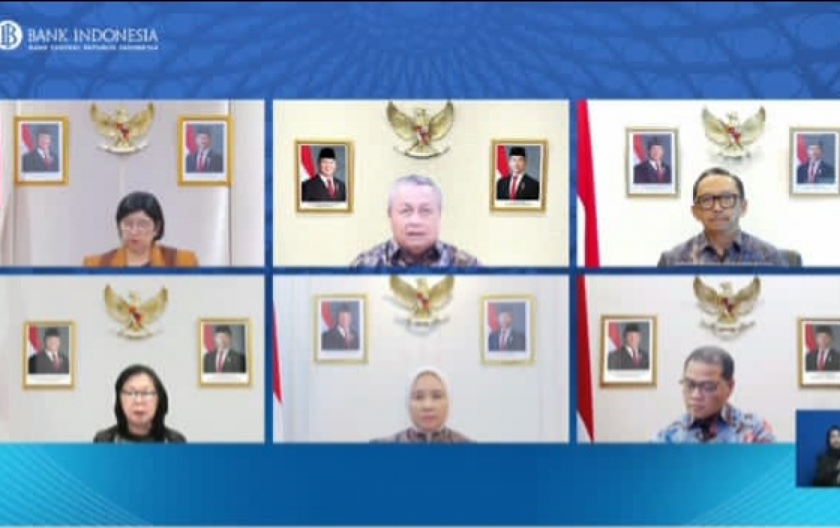 BI-Rate Tetap 4,75 %, Bank Indonesia Cermati Penurunan Suku Bunga di 2026