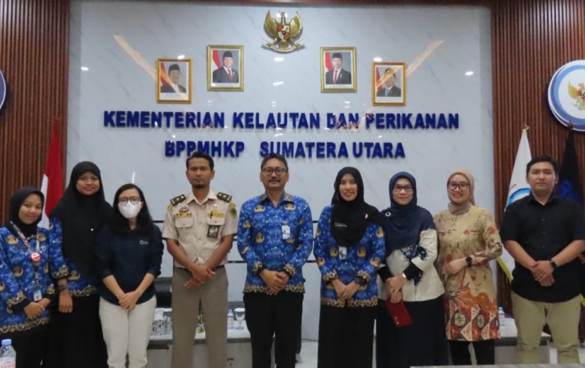 Perkuat Pelayanan Publik, UPT Badan Mutu KKP Medan II Gelar Forum Konsultasi Publik