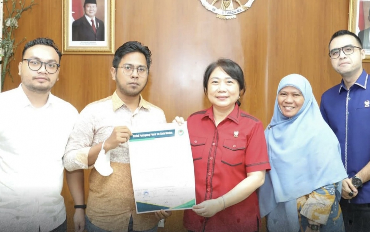 Sahuti Permintaan APPSI Medan, Lily: Pansus Ranperda KTR akan Tinjau Ulang Zonasi Penjualan Rokok