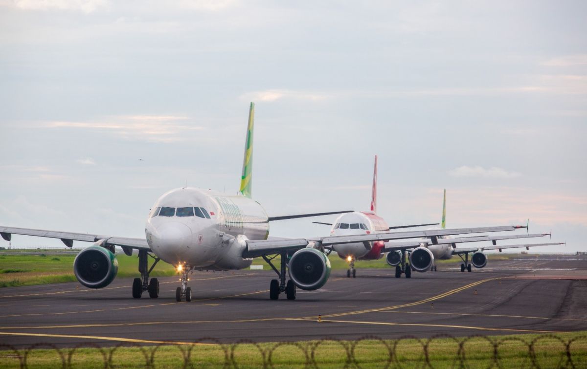 Seluruh Bandara InJourney Airports Siap Layani 10,5 Juta Penumpang dengan Sepenuh Hati