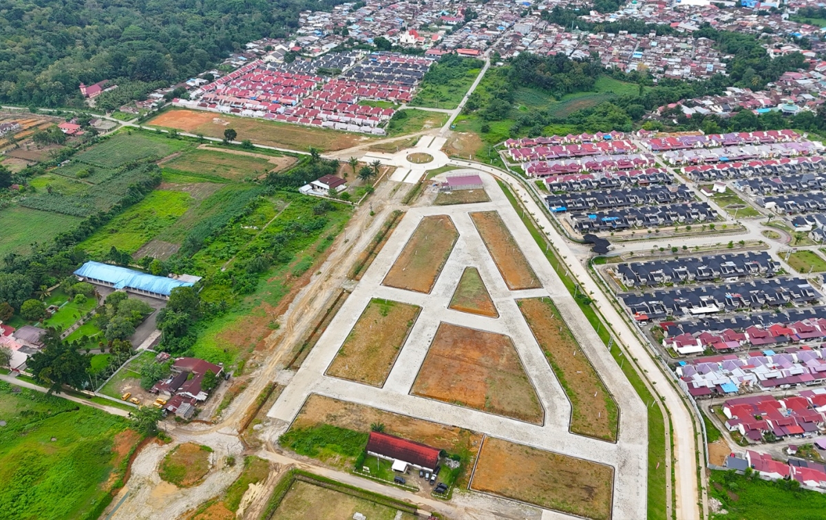 Kota Mandiri Bekala Penuhi Aspek Lingkungan Sesuai Regulasi