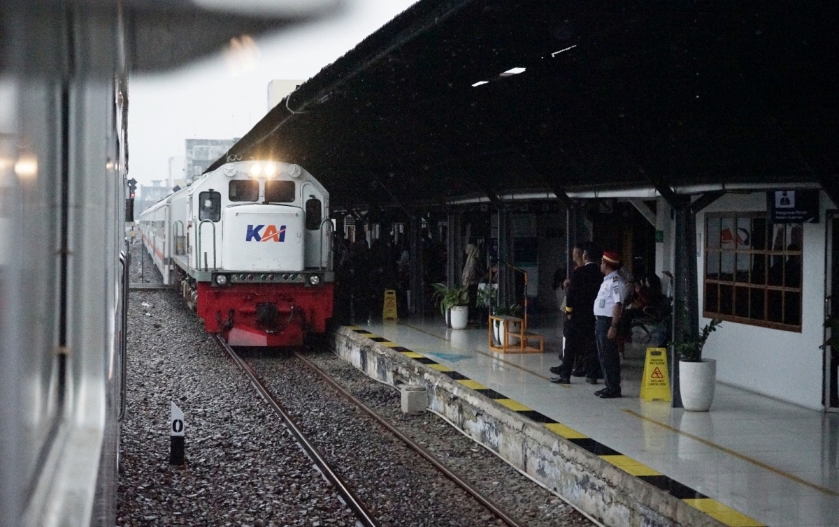 Libur Nataru: Kereta Api Sumut Siap Beroperasi dengan Armada dan Jalur yang Telah Teruji