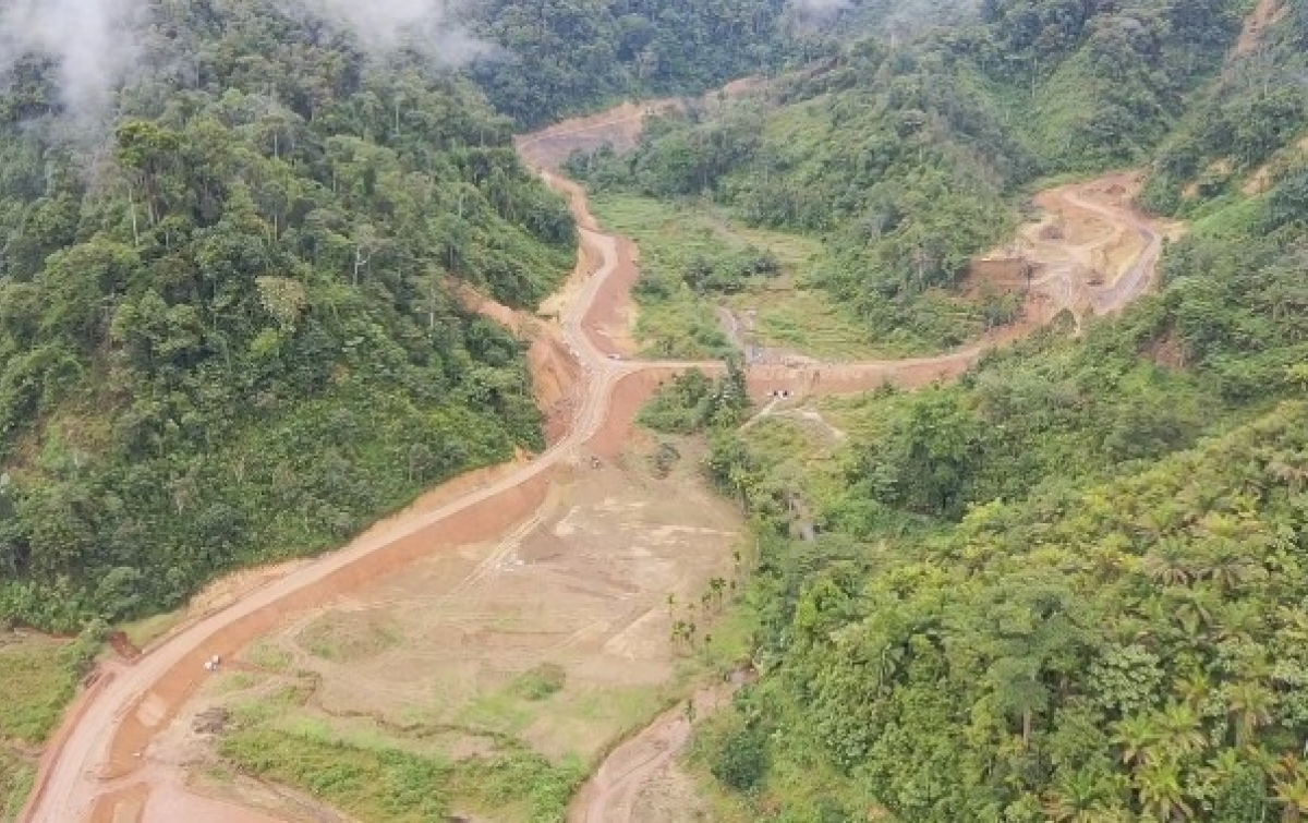 Masyarakat Lingkar Tambang dan Pemangku Adat Dairi Desak Kepastian Izin PT DPM