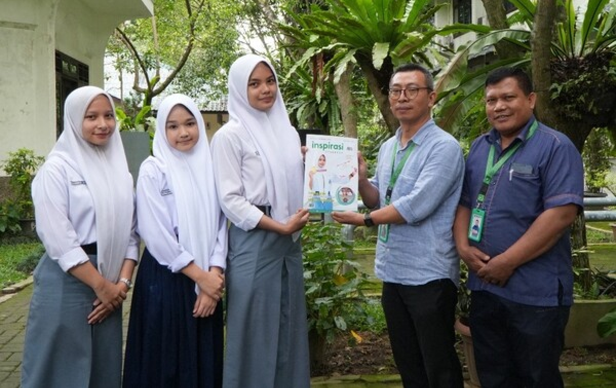 Perkuat Budaya Literasi, Perguruan Panca Budi Medan Luncurkan Majalah Inspirasi Cendekia Edisi XII