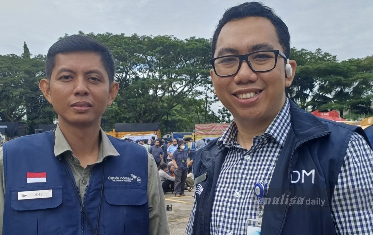 Hadapi Nataru, Garuda Tambah 9 Extra Flight dari Bandara Kualanamu