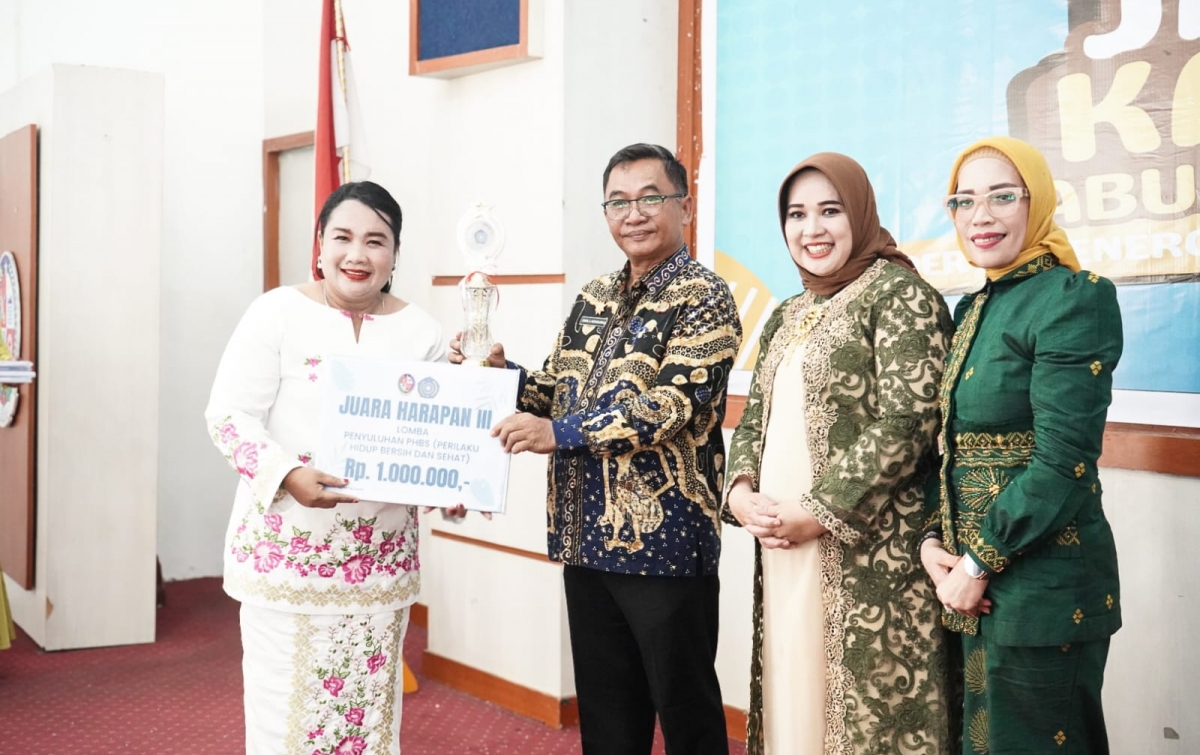 PKK Berperan Penting Menjawab Isu Nasional dan Daerah