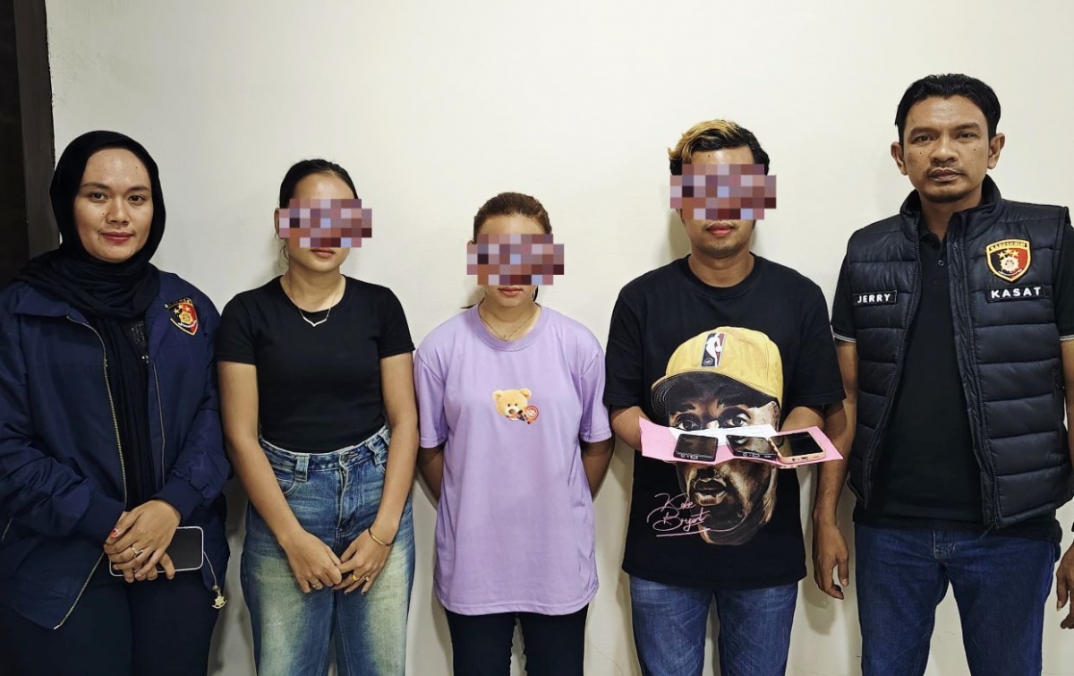 Satreskrim Polres Aceh Tenggara Ungkap Praktik Prostitusi, Mucikari dan Dua PSK Diamankan