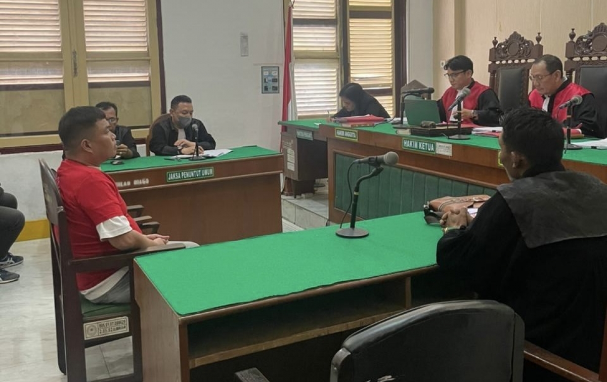 Vonis Lebih Ringan dari Tuntutan, Hakim PN Medan Putuskan 9,5 Tahun Penjara Kasus Kematian Balita