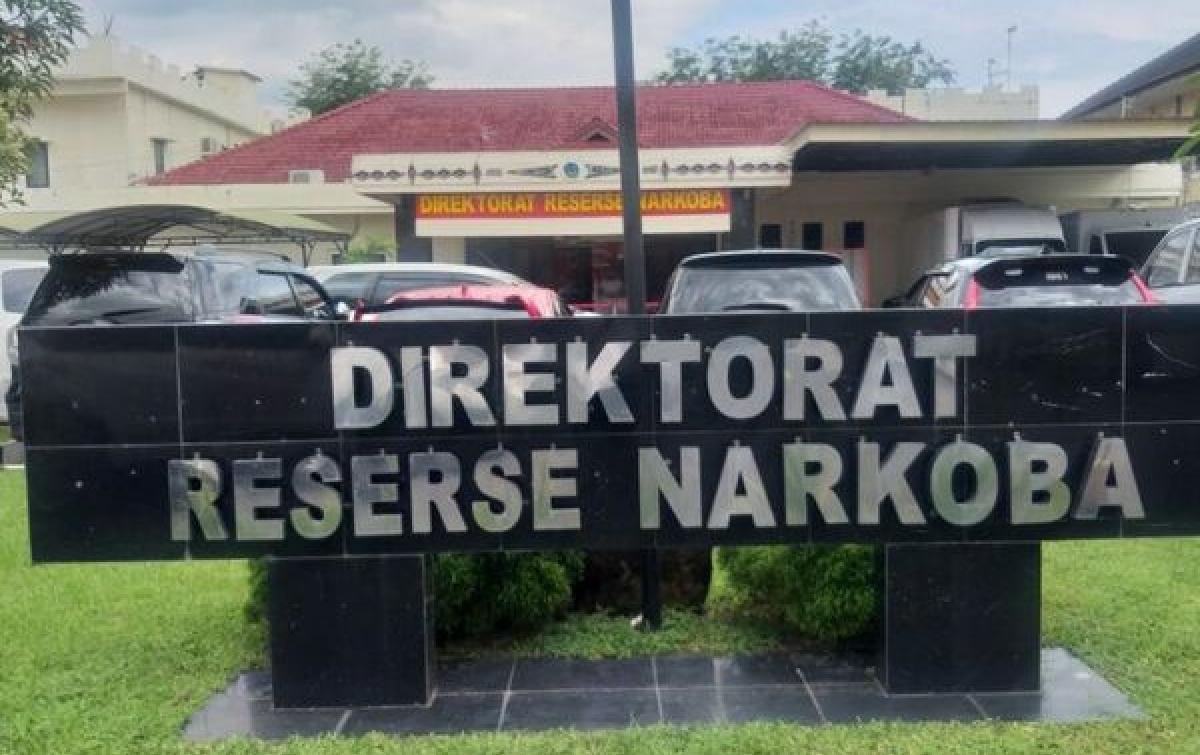 Polda Sumut Tangkap 3 Jaringan Narkoba di Desa Durin Tonggal, Pemasoknya Buron