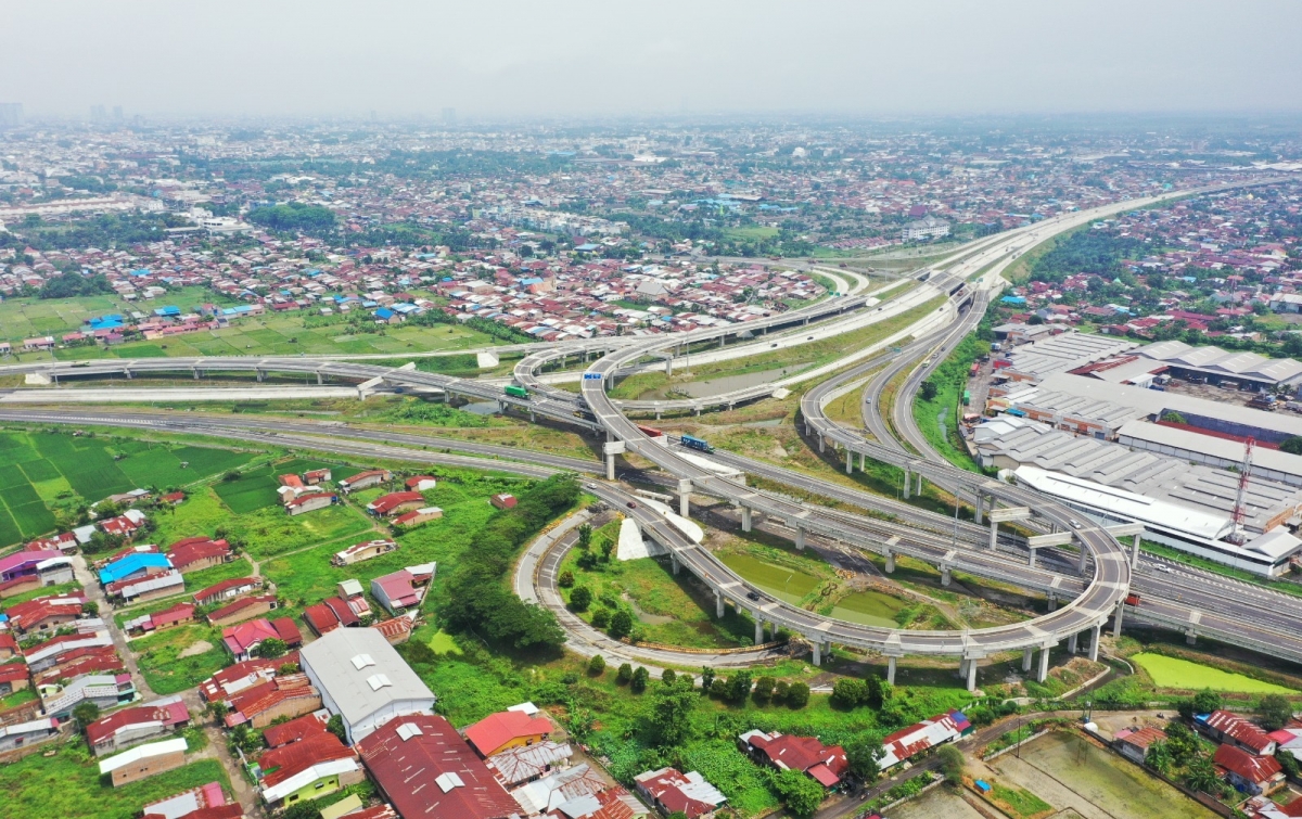 Mudik Nataru Hemat: Grup Rafflesia Berikan Diskon Tol 10% di Trans Jawa & Sumatera