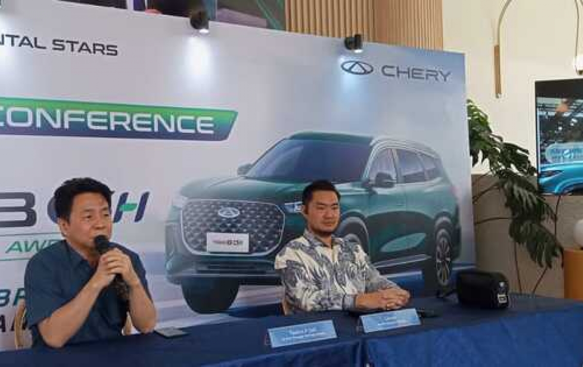 Mobilitas Masyarakat Dinamis, Medan Dilirik TIGGO 8 CSH dan J6T sebagai Simpul Penghubung ke Berbagai Wilayah