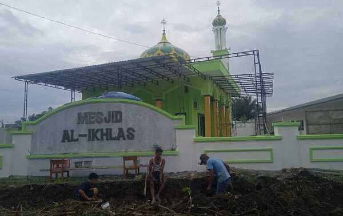 Humas BKM Masjid Al Ikhlas Imbau Warga Tak Terprovokasi