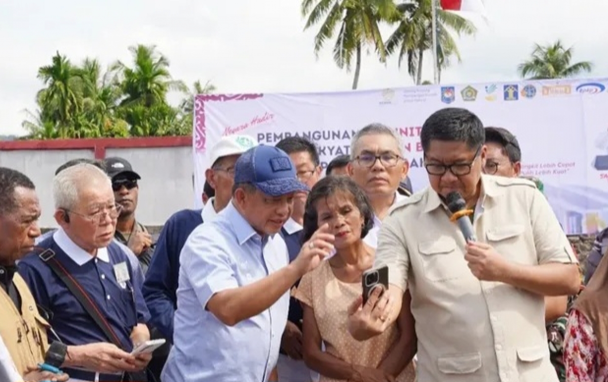 Pengamat: Sikap Terbuka Mendagri Tito Tunjukkan Kepedulian di Masa Bencana