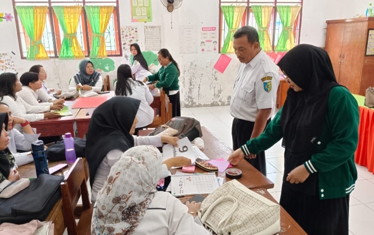 Dedikasi Arief Mahdian untuk Generasi Emas