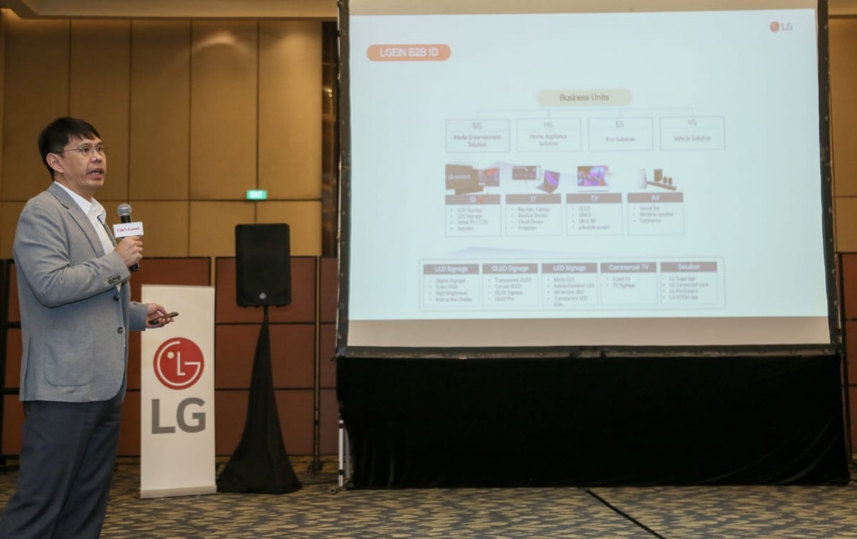 Modernisasi Infrastruktur Publik, LG Perkuat Solusi B2B Cerdas Indonesia