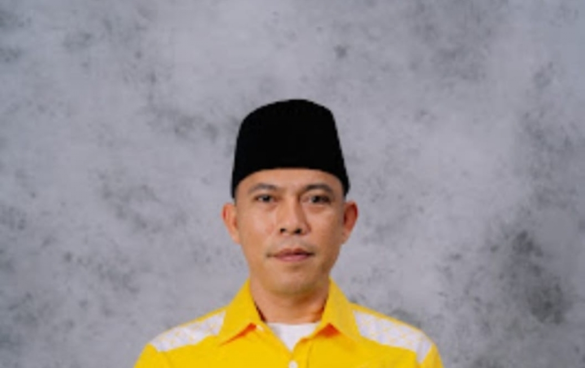 Bomertua Hasibuan  Layak Pimpin Golkar Palas
