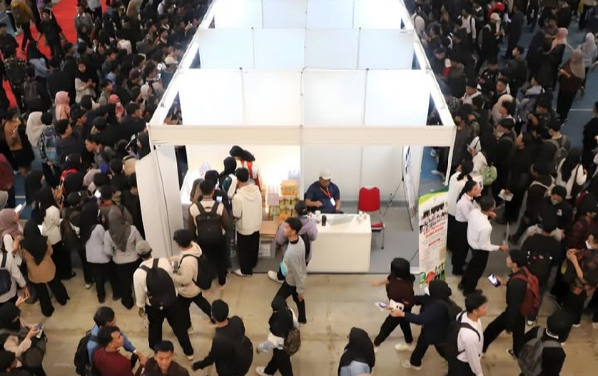 Kenaikan UMP, Apindo Soroti Angka Pengangguran-Pencari Kerja