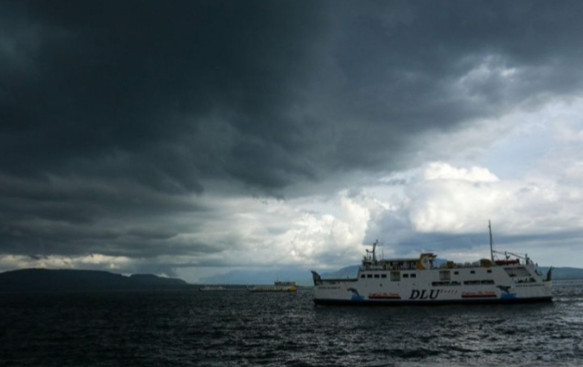 Peringatan BMKG: Wilayah Perairan Indonesia Berpotensi Gelombang Tinggi Dipicu Bibit Siklon Tropis 93S