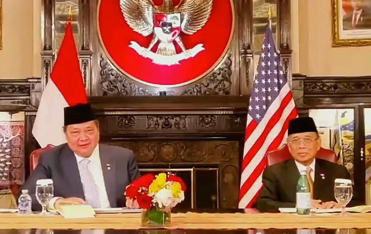 Januari 2026, Presiden Prabowo dan Donald Trump Teken Tarif Resiprokal