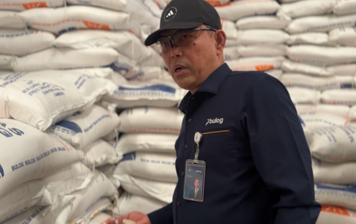 Warga Sumut Tak Perlu Cemas, Bulog Pastikan Kualitas dan Stok Beras Terjaga Menjelang Nataru