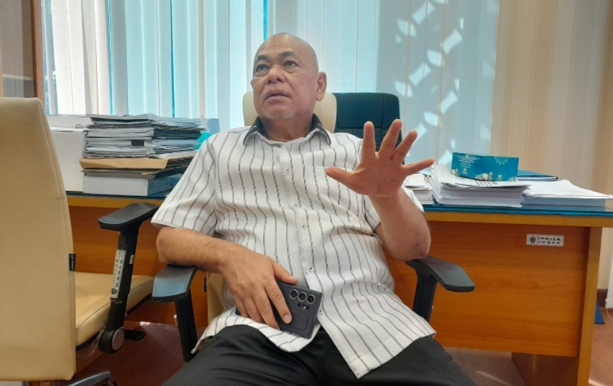 Ketahanan Pangan Sumut Harus Ditopang Irigasi, SDM, Hingga Jaminan Harga