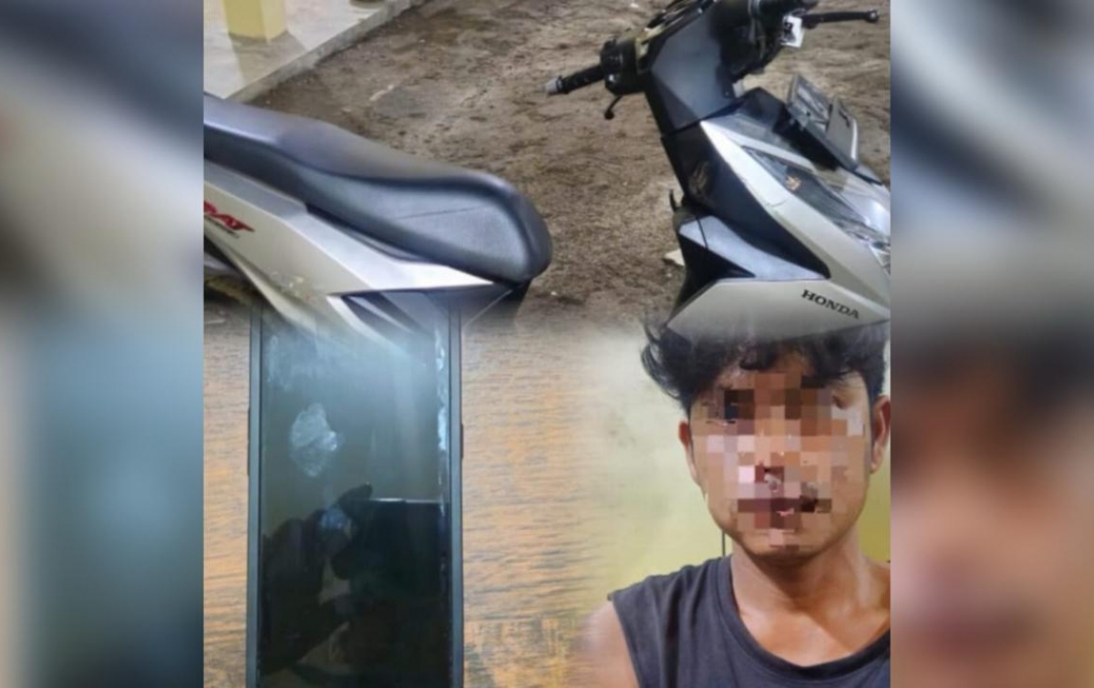 Polsek Dolok Masihul Tangkap Empat Pelaku Curas dalam Waktu 24 Jam