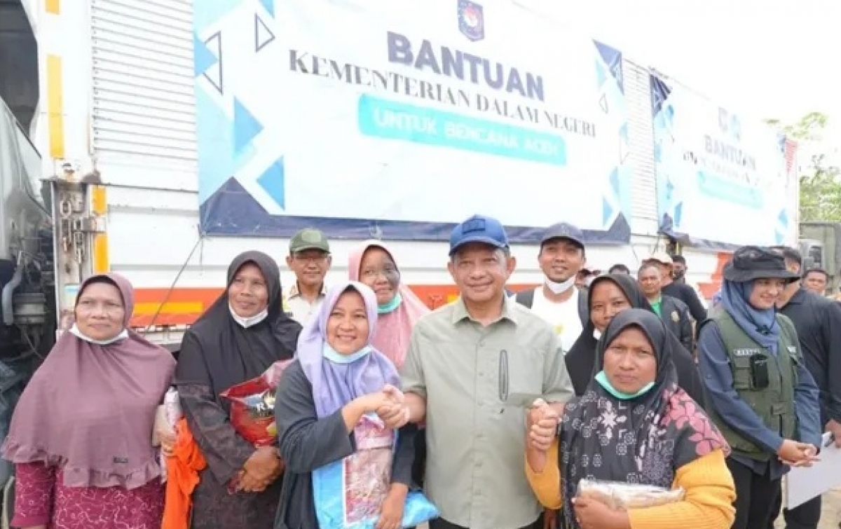 Pengamat: Kunjungan Kerja Mendagri Perkuat Penanganan Bencana di Sumatera