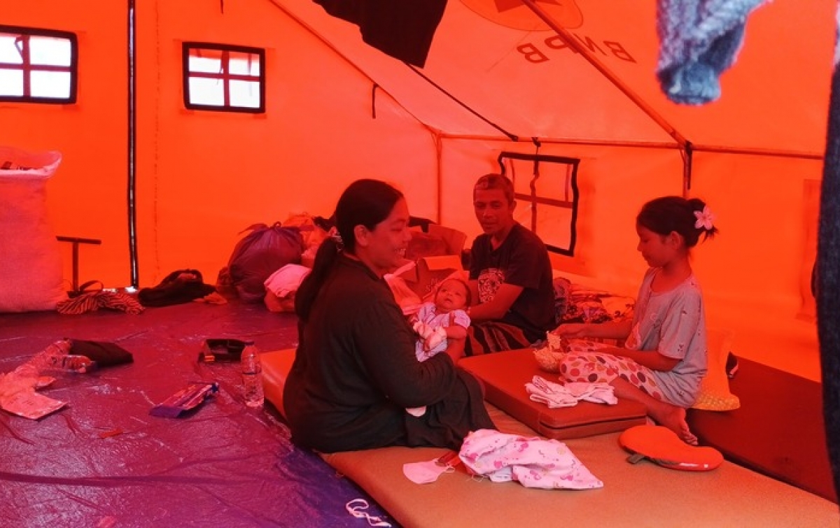 Komnas Perempuan Dorong Ruang Aman Perempuan dalam Darurat Penanganan Bencana di Sumatera