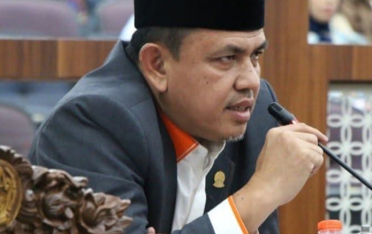 Abdul Rahim Siregar : Pemerintah Harus Berani Moratorium Kawasan Hutan
