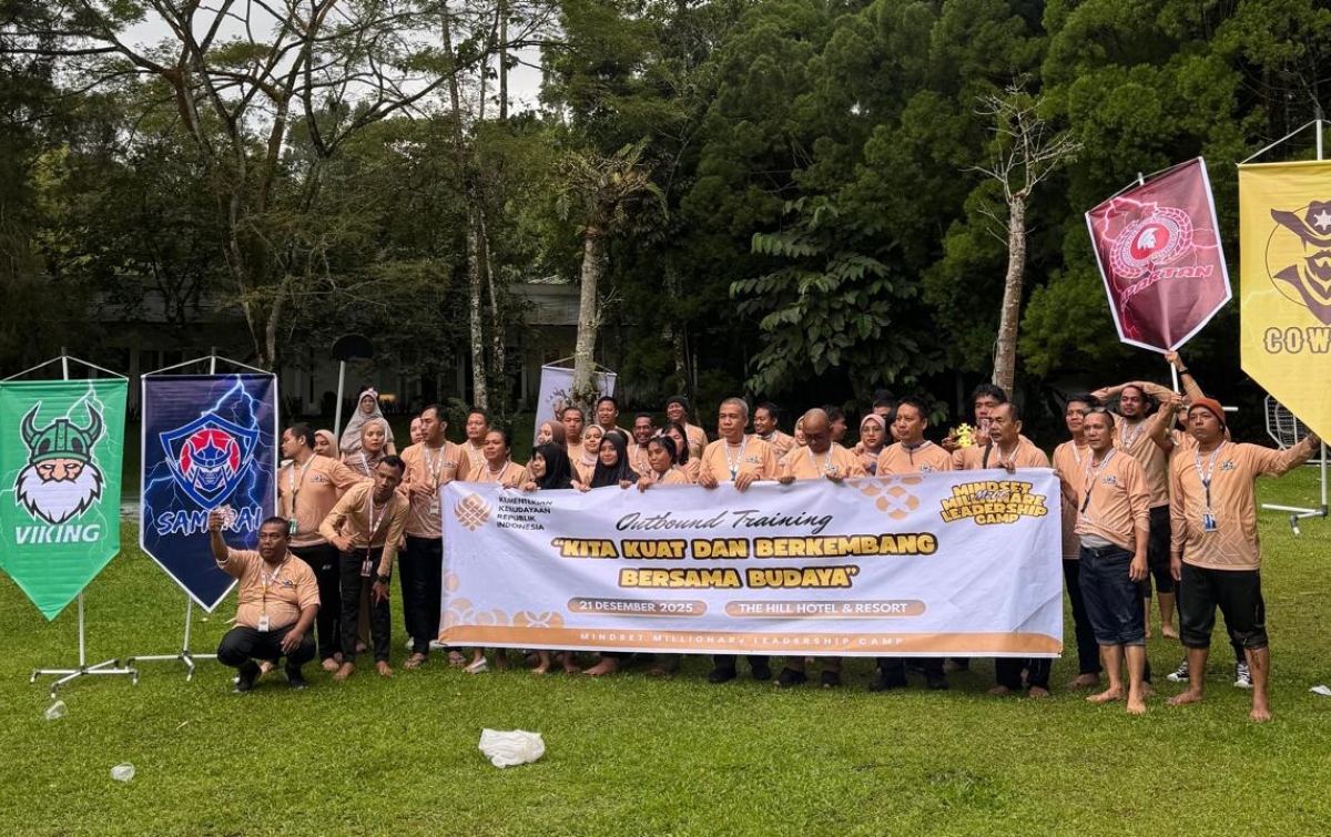 Coach Saddam Wira: Pemimpin Hebat Harus Mampu Memimpin Diri Sendiri Sebelum Memimpin Orang Lain