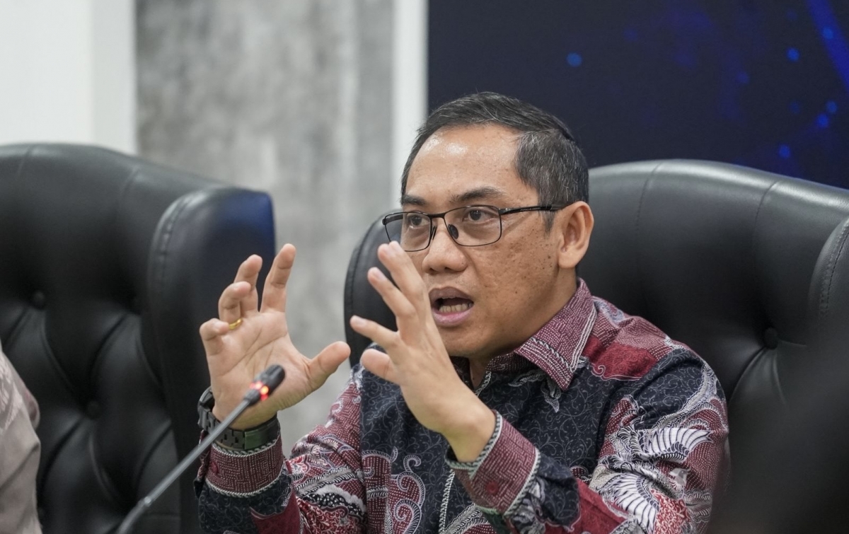 Jaga Data Warga, Komdigi Perkuat Pengawasan dan Kepatuhan Pelindungan Data Pribadi