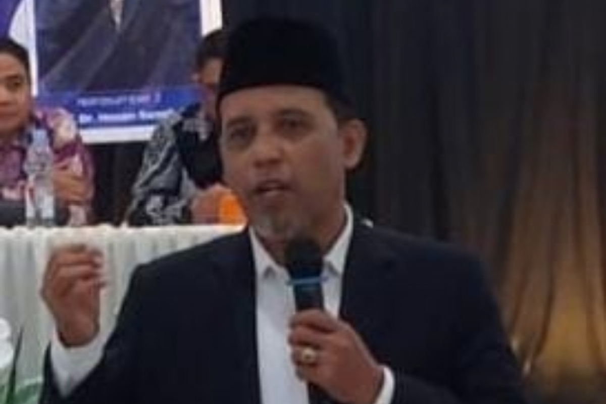 Ahmad Darwis Tegaskan Negara Harus Berikan Jaminan Keselamatan Pemudik Nataru