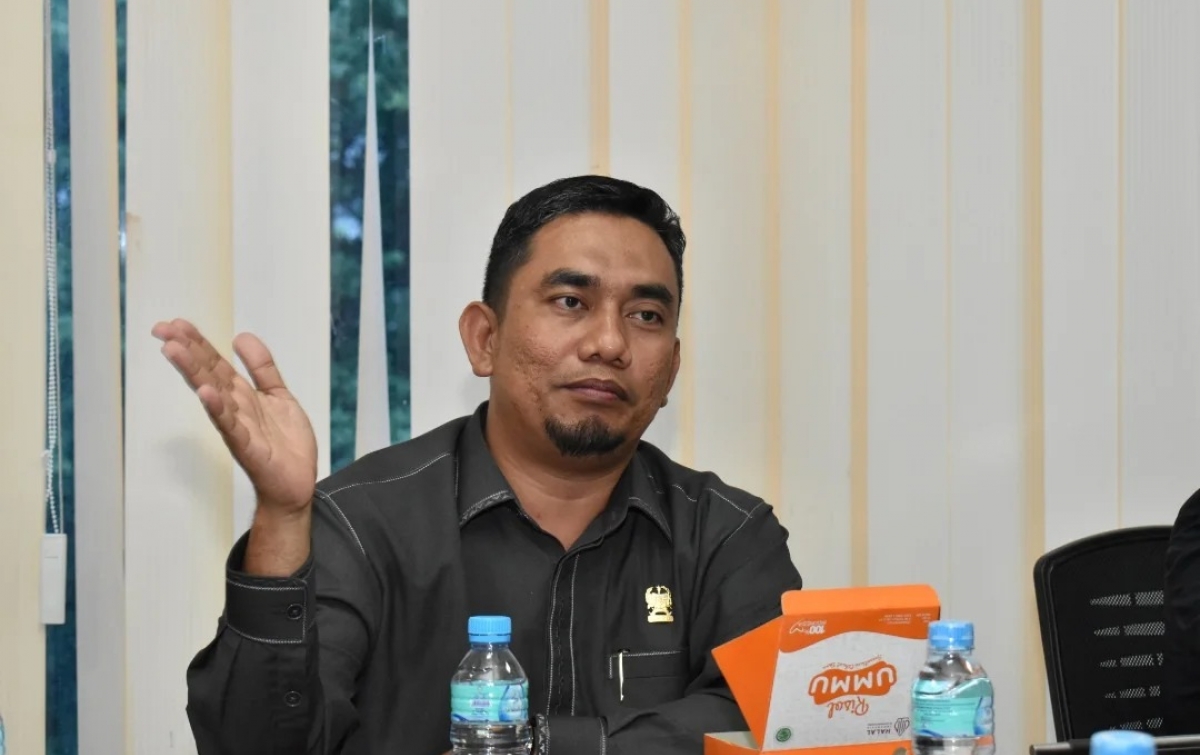 Zulham Efendi Apresiasi Pemko-Polrestabes Tutup De Tonga Bar