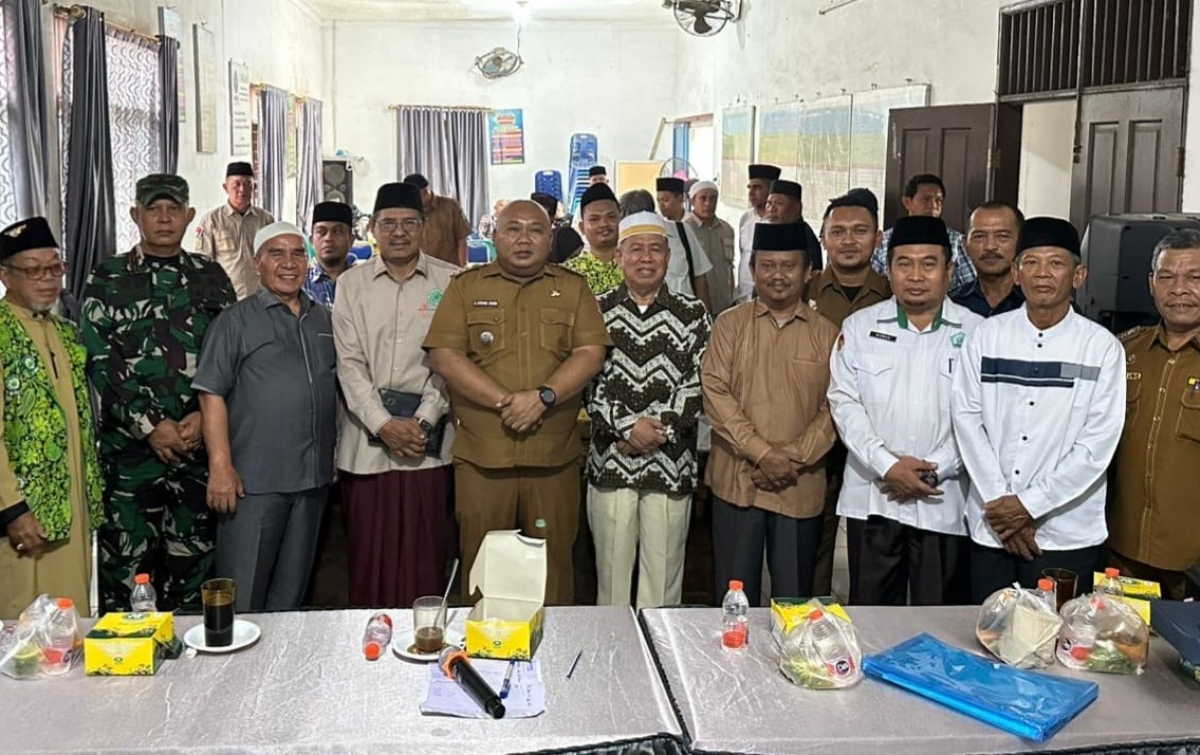 MUI Deliserdang: Relokasi Masjid Al Ikhlas Dibenarkan, Musyawarah Jadi Jalan Utama Menjaga Ukhuwah